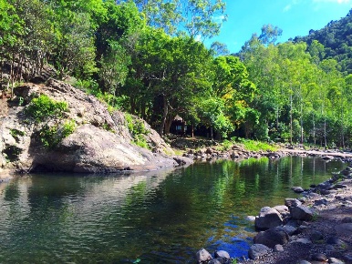 Black River Gorges National Park  2