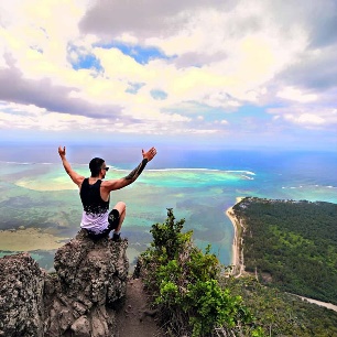 Le Morne Historic Mountain Picturesque Hike