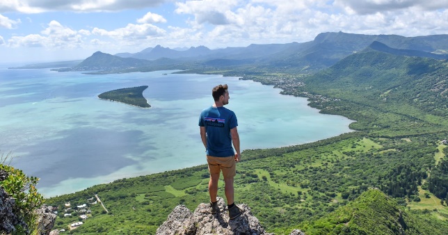 Le Morne Historic Mountain Picturesque Hike 2