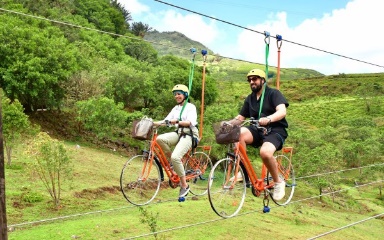 Ultimate thrilling bicycle 2